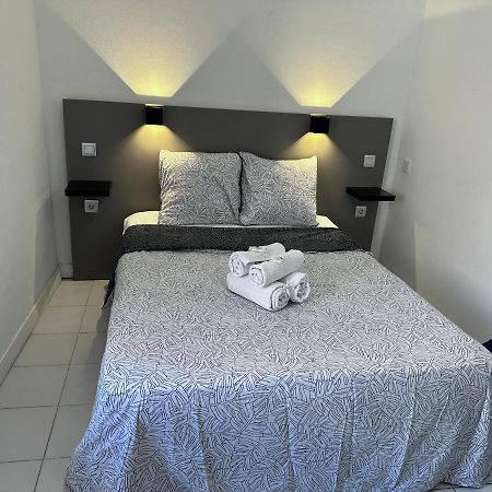 Апартаменты Hashtag-Le Cosy Castelnauvien Экстерьер фото