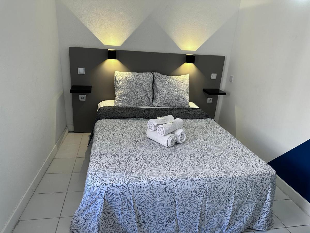 Апартаменты Hashtag-Le Cosy Castelnauvien Экстерьер фото